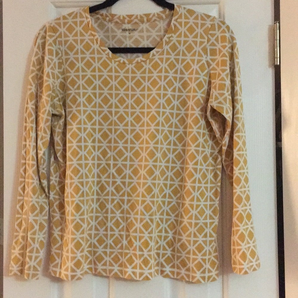 Wintersilks 60% silk T-shirt